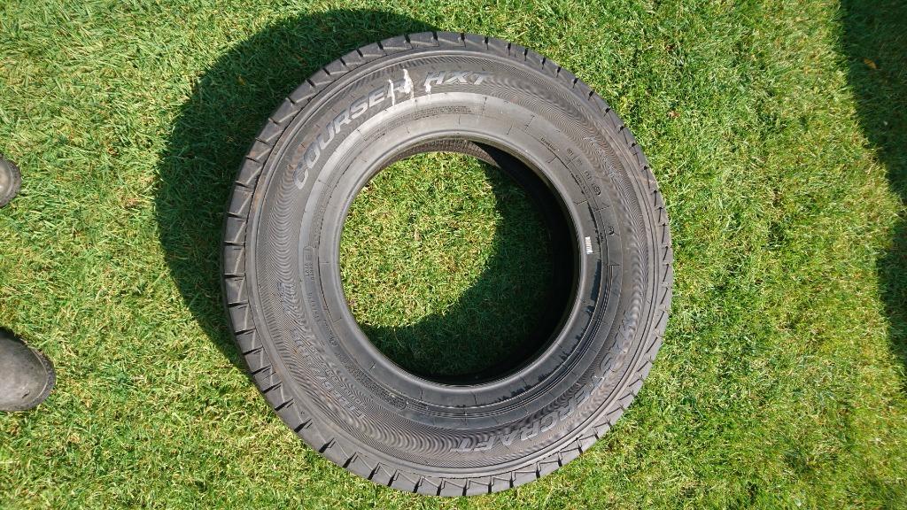 Nieuwe band Mastercraft Courser HXT 225 75 16, Auto-onderdelen, Banden en Velgen, Ophalen, 16 inch, Nieuw, All Season