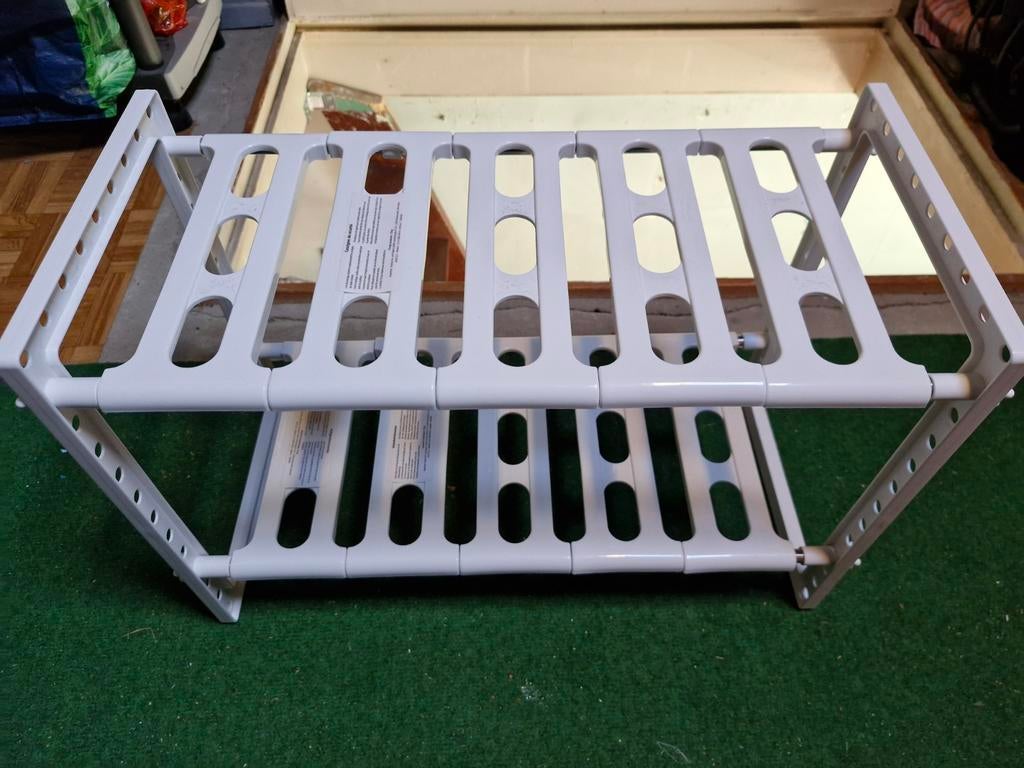 Rek voor onderkast keuken, Caravanes & Camping, Matelas pneumatiques, Enlèvement ou Envoi
