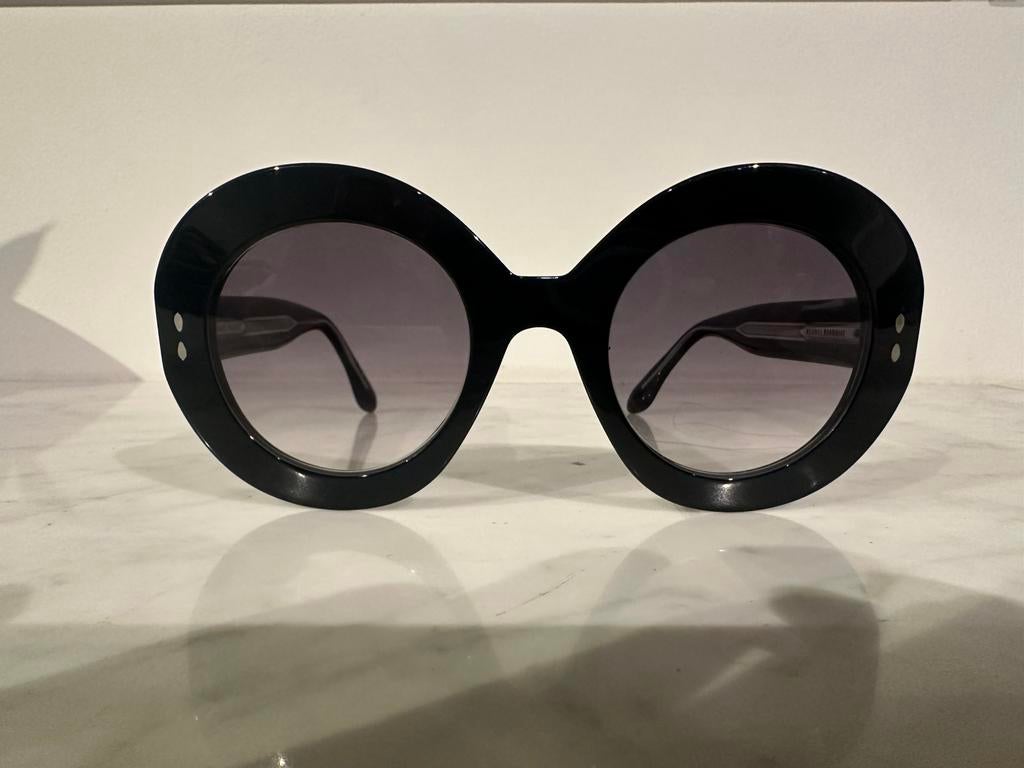 Lunettes de soleil Isabel Marant, Enlèvement, Comme neuf, Noir, Lunettes de soleil