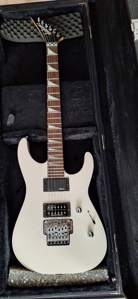 Jackson gitaar, Muziek en Instrumenten, Ophalen, Zo goed als nieuw