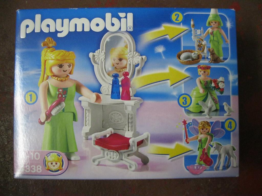 Nieuw Playmobil 4338, Ophalen of Verzenden, Nieuw