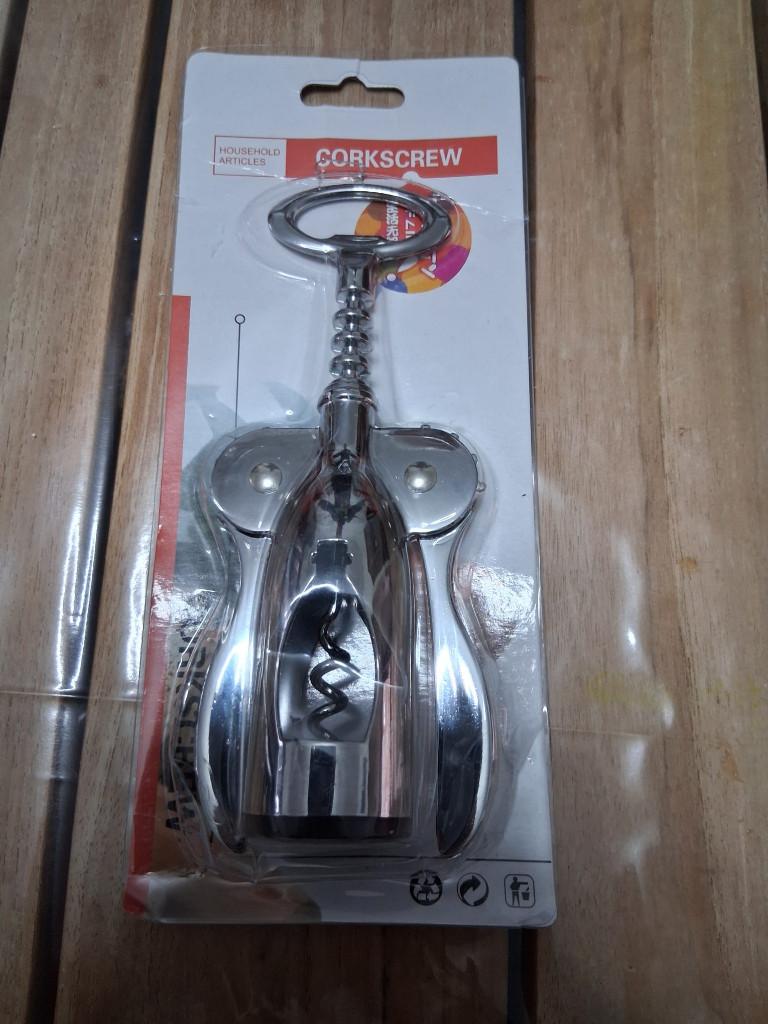 Kurkentrekker, Ophalen of Verzenden, Nieuw