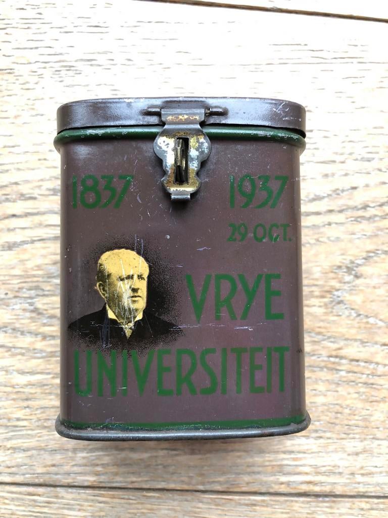 VU busje - collectors item, Gebruikt, Overige