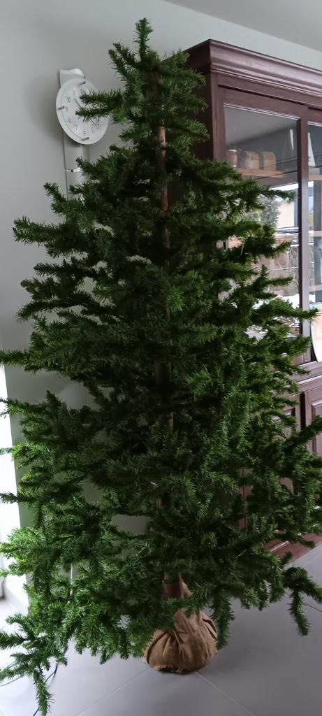 Kerstboom, Diversen, Kerst, Ophalen, Gebruikt