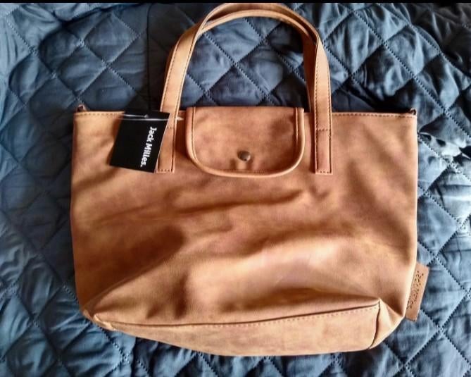 Sac Jack Milles pour femme, Enlèvement ou Envoi, Neuf, Brun, Sac à main