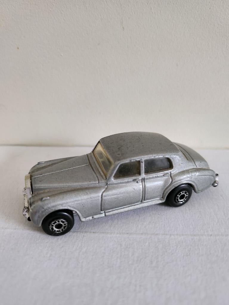 Matchbox Rolls Royce Silver Cloud James Bond (1986), Ophalen of Verzenden