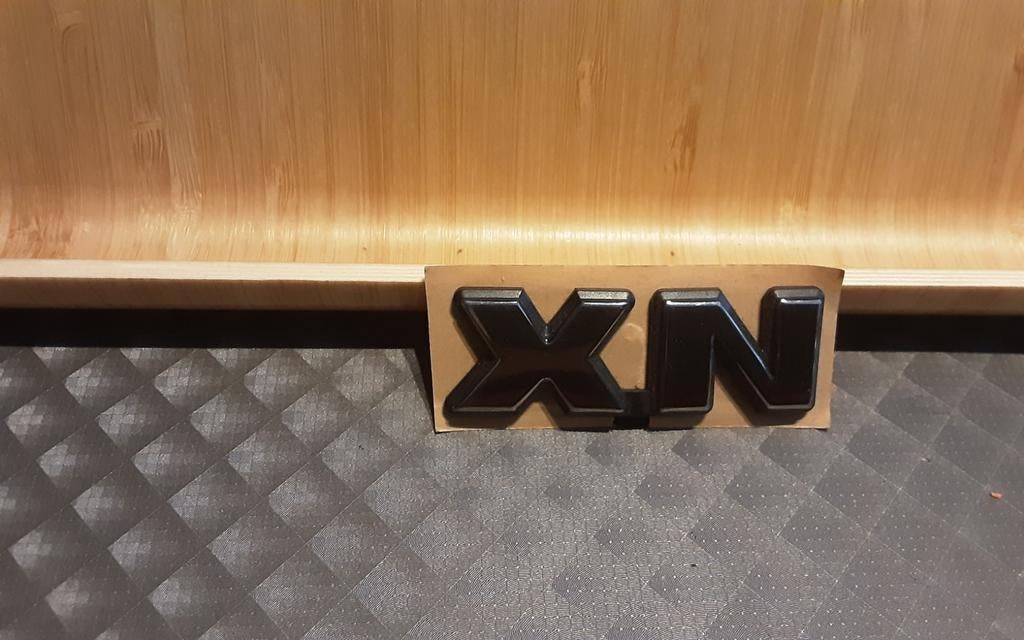 PEUGEOT logo xn, Ophalen of Verzenden, Peugeot