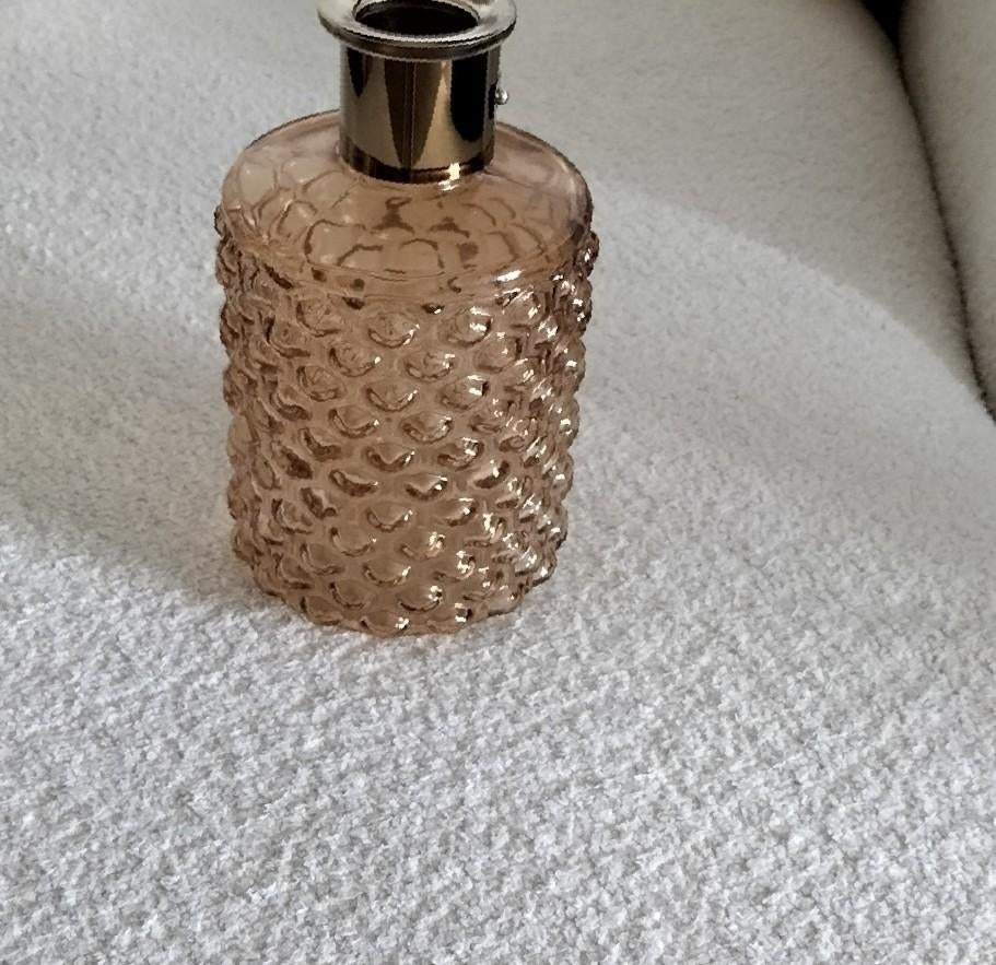 vase orange clair avec boules neuf, Maison & Meubles, Accessoires pour la Maison | Vases, Neuf, Orange, Moins de 50 cm, Verre