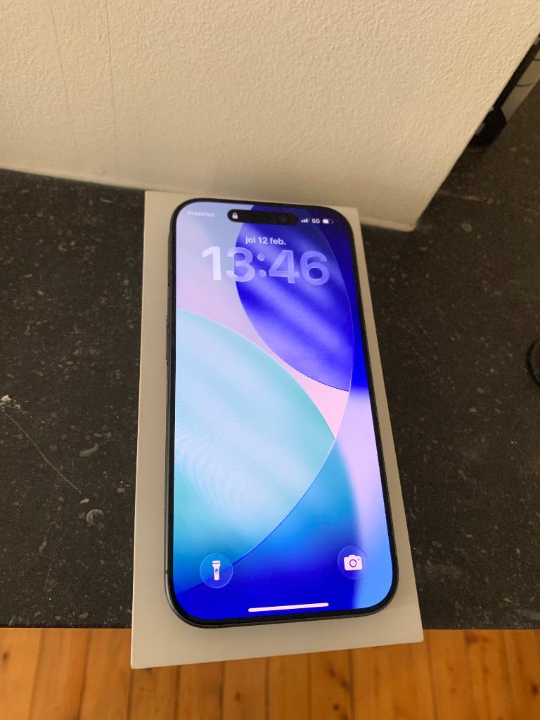 iPhone 17 – 256GB – In perfecte staat, Télécoms, 256 GB, Enlèvement ou Envoi, Autres modèles, Comme neuf
