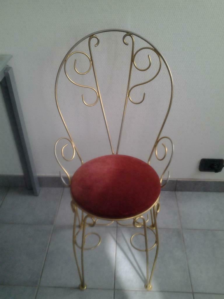 Chaise, Antiquités & Art, Enlèvement