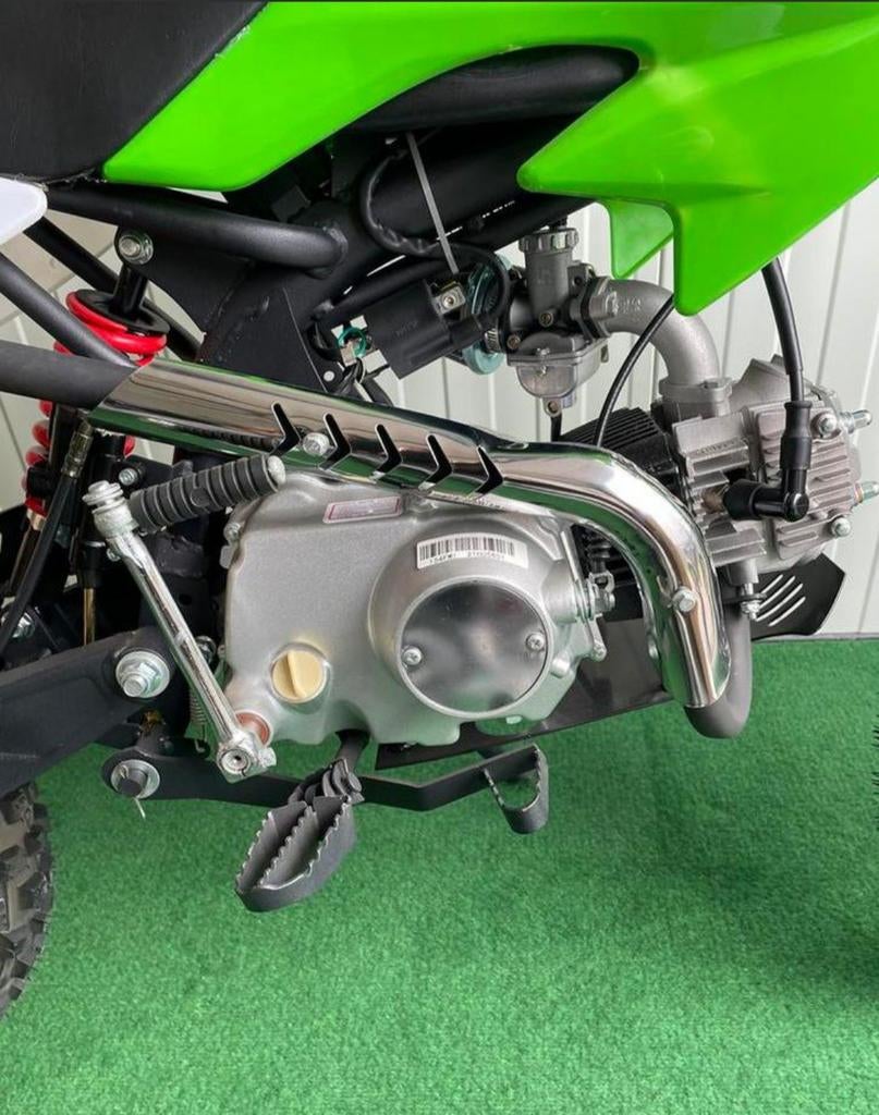Nieuwe 125cc crosser pitbike motor cross, Ophalen of Verzenden, Nieuw