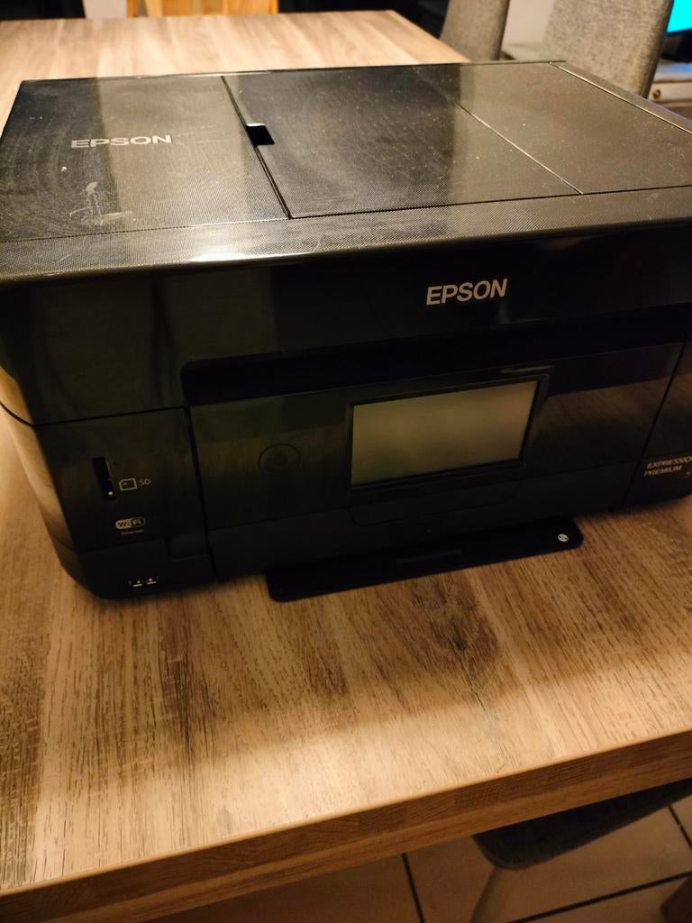 Printer Epson zeer goede staat, Computers en Software, Printers, Ophalen, Printer
