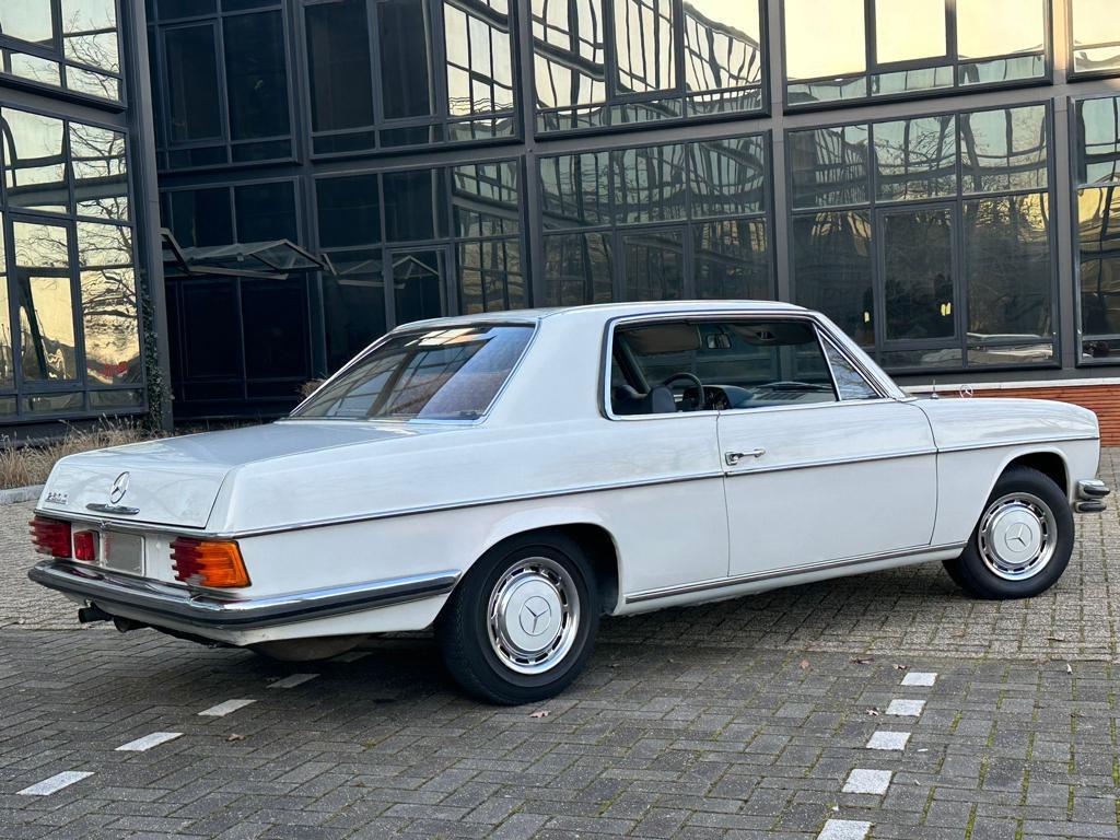 Mercedes Bar 8 Coupé, Autos, Autres modèles, Achat, Entreprise, 5 places