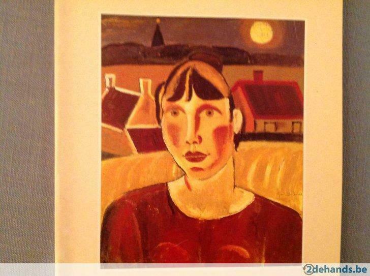 Gustave De Smet peintures 110pag, 100ill., Ophalen of Verzenden, Nieuw