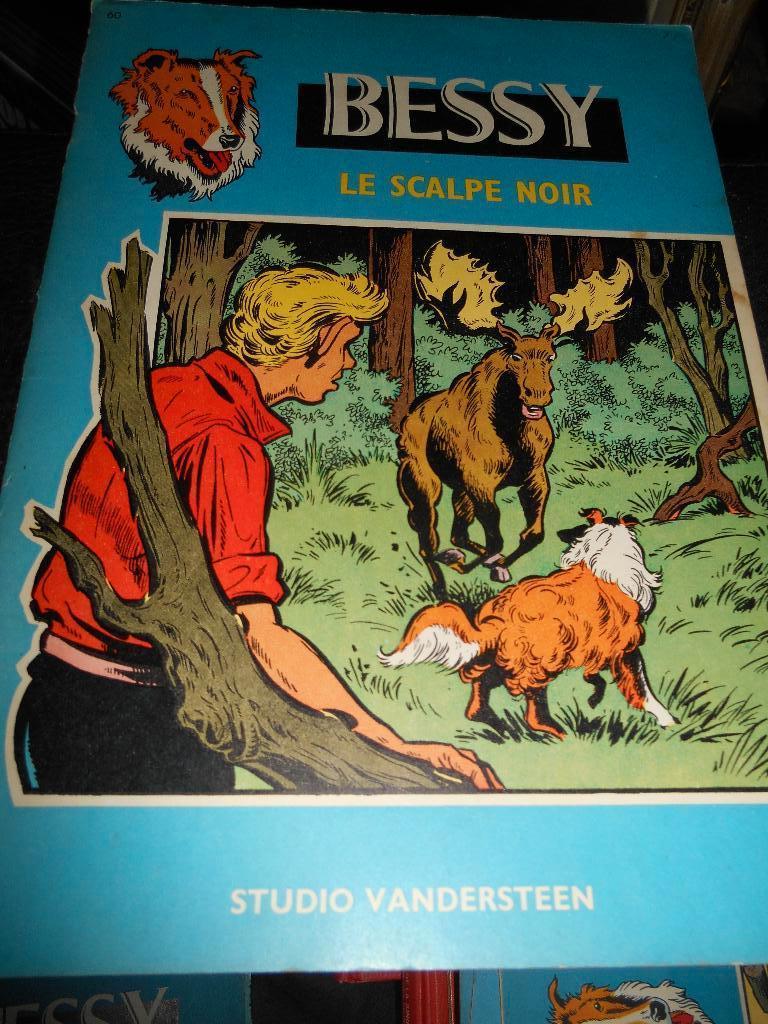 Bessy 60 eo, Enlèvement ou Envoi