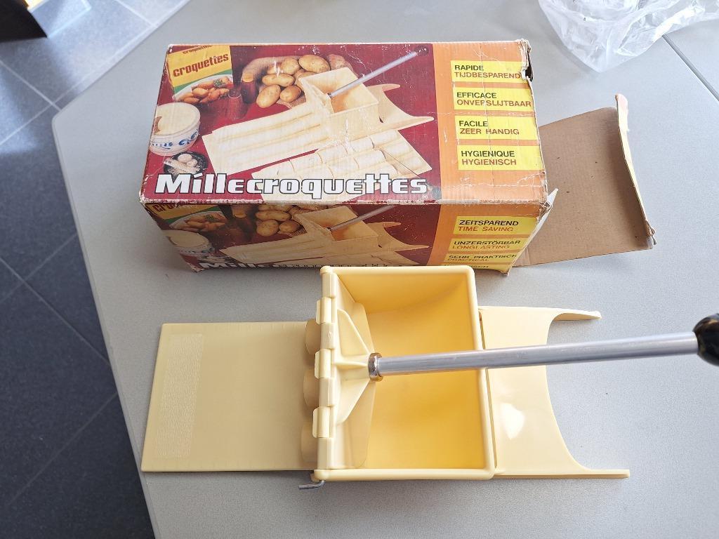 Millecroquettes, Maison & Meubles, Enlèvement ou Envoi, Comme neuf