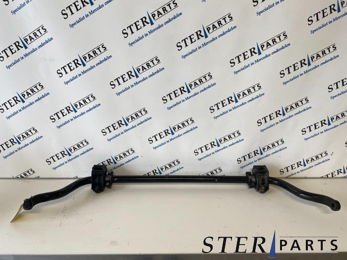 Stabilisatorstang voor van een Mercedes ML-Klasse, Ophalen of Verzenden, 3 maanden garantie, Gebruikt, Mercedes-Benz