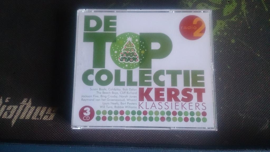 Radio 2 de topcollectie kerst klassiekers, Cd's en Dvd's, Ophalen of Verzenden