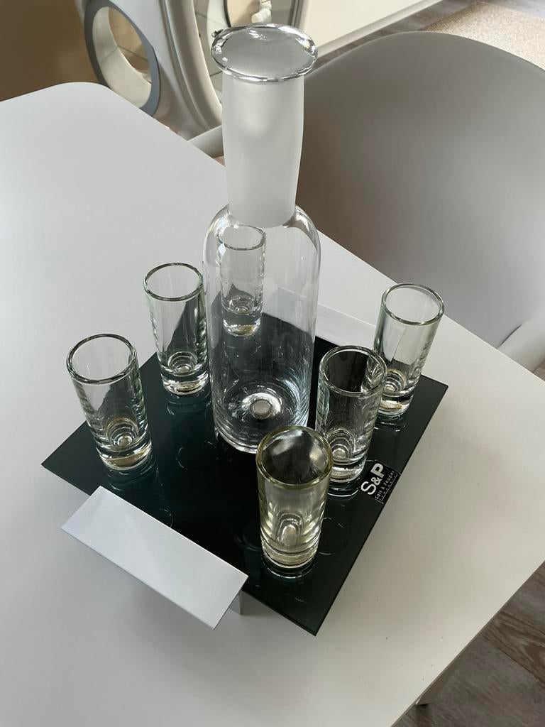Verres « one shot » Salt & Pepper, Ophalen, Zo goed als nieuw