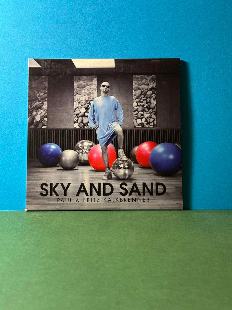 Paul & fritz kalkbrenner - sky and sand/ azure, Verzenden
