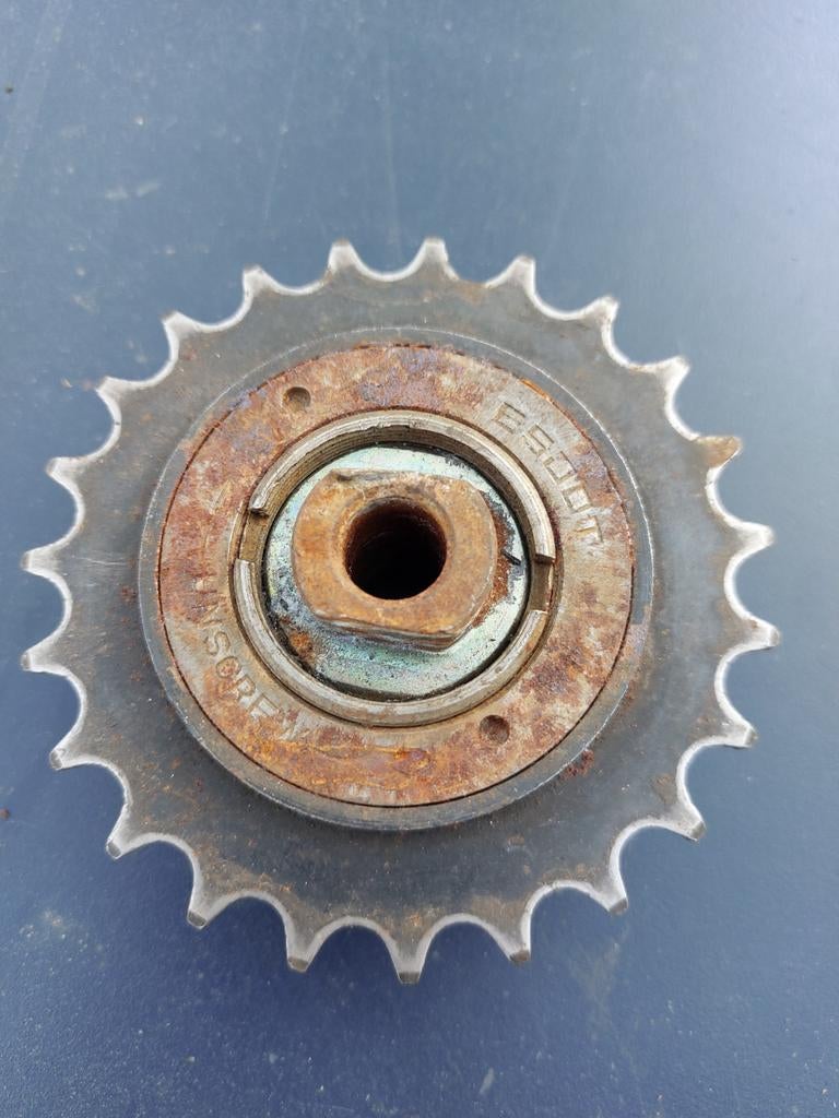 Honda PA Camino 50 Vintage tandwiel, Ophalen of Verzenden, Gebruikt, Overige typen, Overige merken