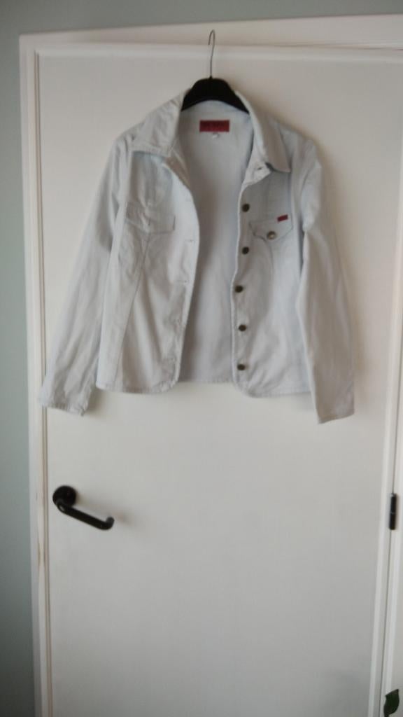 Jeans vest Scapa 40, Kleding | Dames, Ophalen of Verzenden