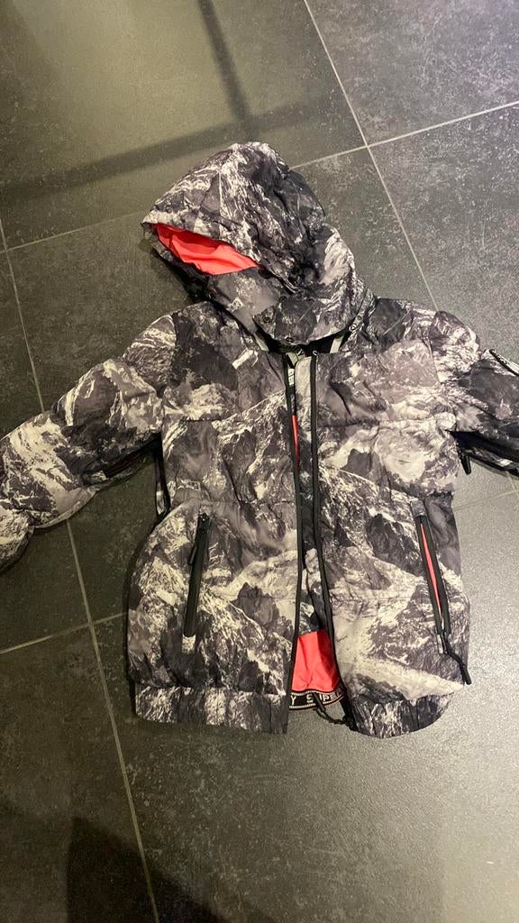 Skijas dames superdry, Ophalen of Verzenden, Gedragen, Maat 36 (S), Jack