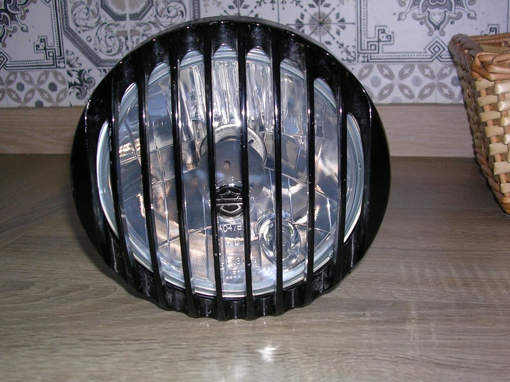 phare cross bones, Motoren, Ophalen, Gebruikt