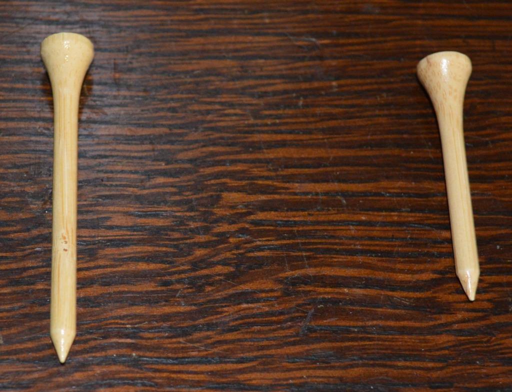 Golf tee bamboe, 330 stuks, Sport en Fitness, Golf, Ophalen of Verzenden, Nieuw, Overige typen, Overige merken