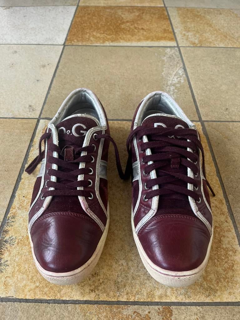 Basket Dolce gabbana, Vêtements | Hommes, Chaussures, Enlèvement ou Envoi, Porté