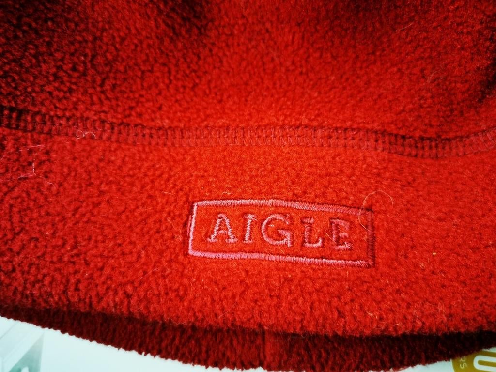 Aigle outdoor Polartec fleece muts, Sport en Fitness, Bergsport en Wandelen, Zo goed als nieuw, Kleding, Ophalen of Verzenden