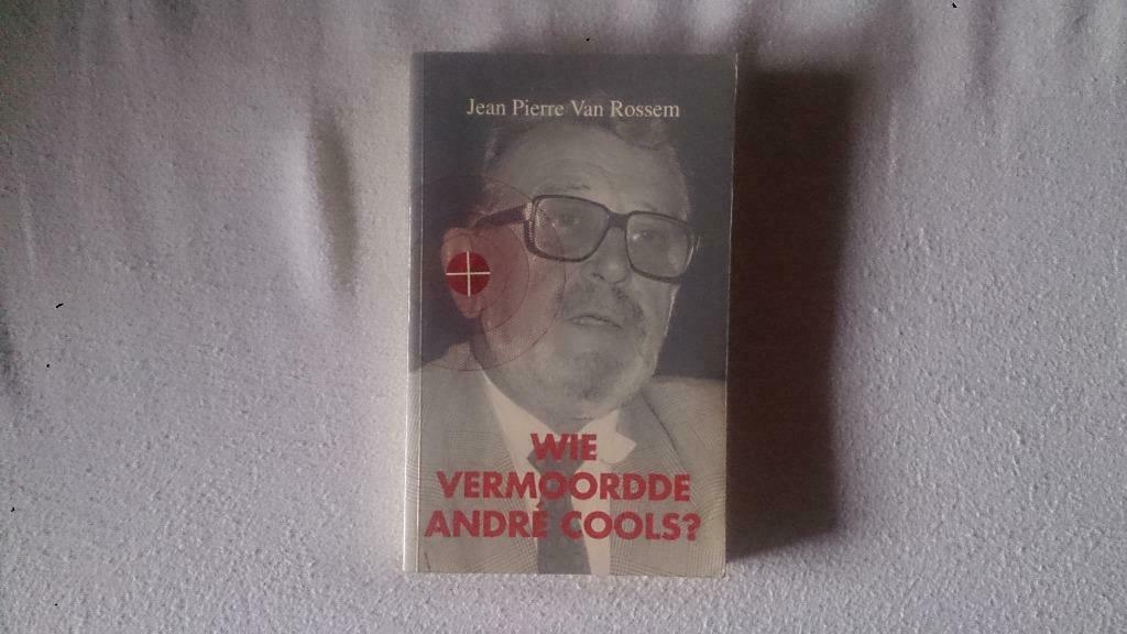 Wie verpoordde andré cool? / bende van nijvel, Enlèvement ou Envoi