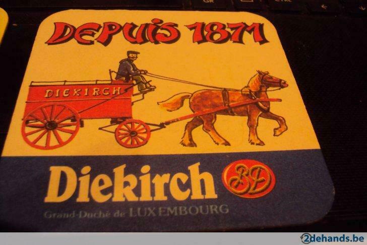 Diekirch, Utilisé
