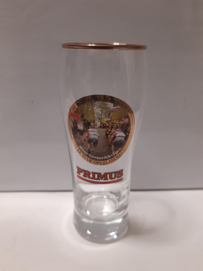 Tour des Flandres 2001, mur de Grammont., Enlèvement ou Envoi, Comme neuf