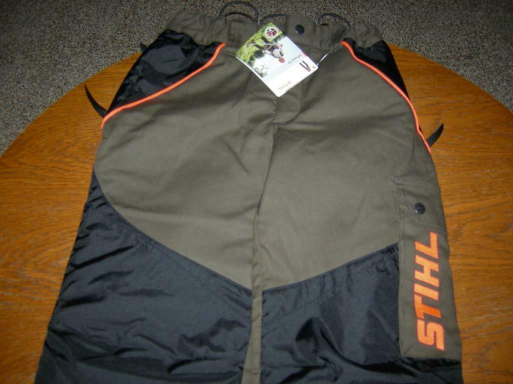 Pantalon Stihl, Ophalen, Nieuw, Heren, Broek