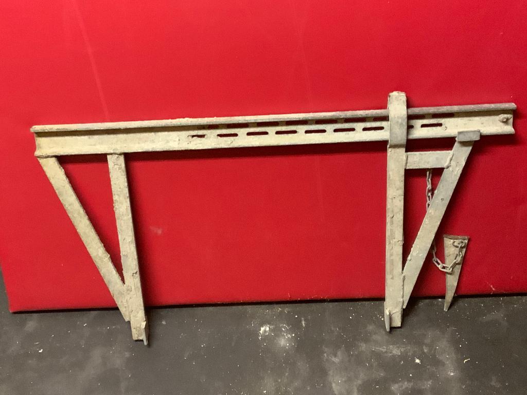 Bekistingsklemmen coufrage beton, Ophalen, Gebruikt