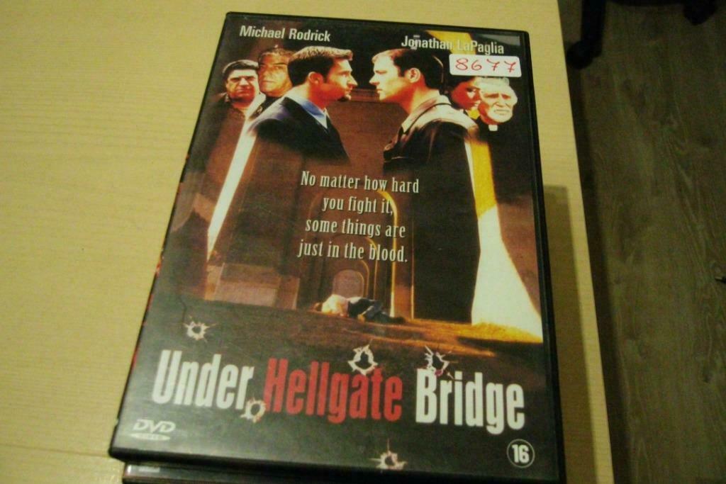under hellgate bridge, Enlèvement ou Envoi