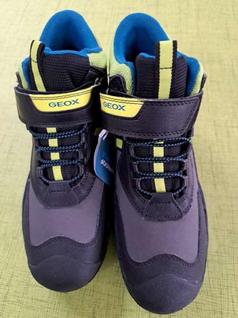 Schoenen Geox maat 41, Kleding | Heren, Schoenen, Zwart, Boots, Nieuw, Ophalen of Verzenden
