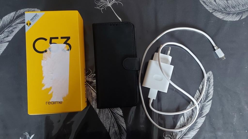 Realme C53, Enlèvement ou Envoi, Comme neuf