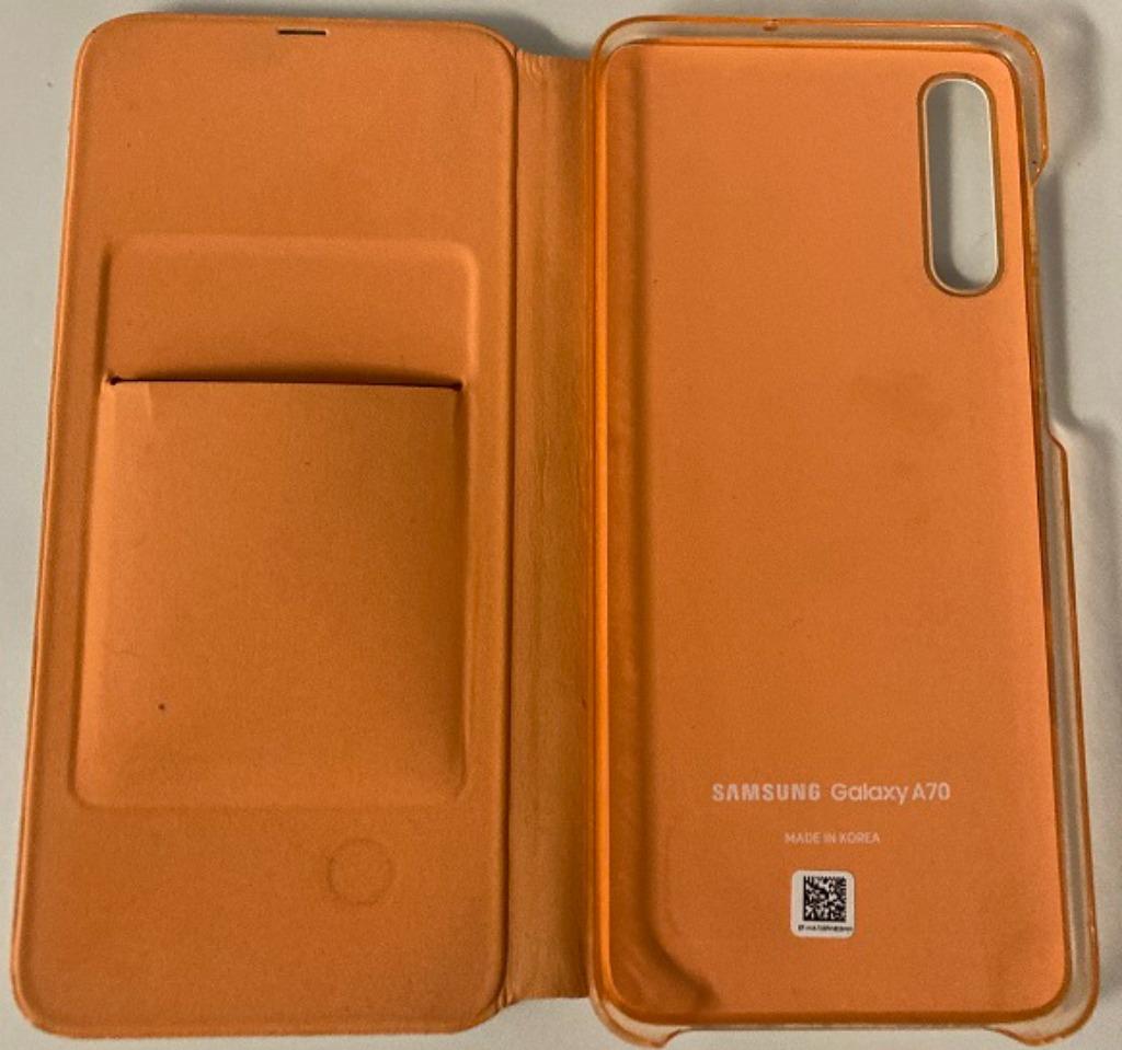 Pochette Samsung originale A70, Télécoms, Enlèvement, Utilisé, Autres modèles