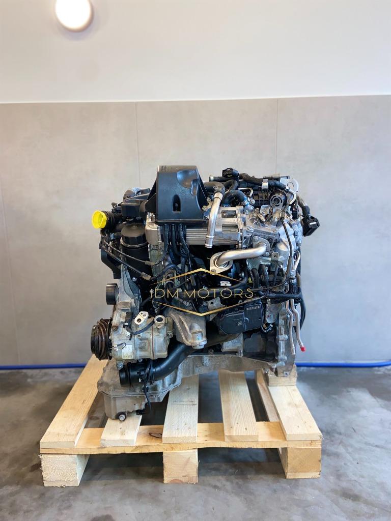 MB Vito 2.1CDI 100kW motor 651.950 Motor 651.950 651950, Verzenden, Gebruikt, Mercedes-Benz