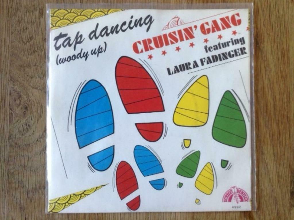 single cruisin' gang feat. laura fadinger, Ophalen of Verzenden, Pop