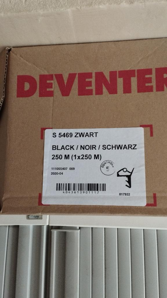 Deur- en kozijnverbinding, Ophalen, Nieuw