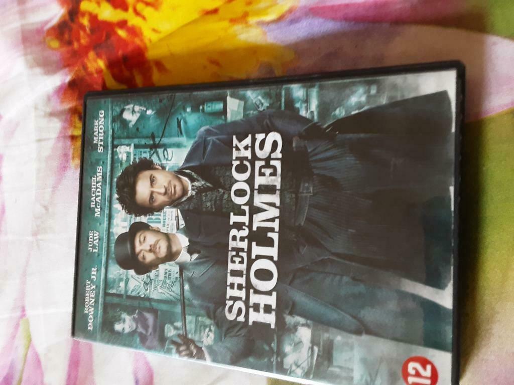 Sherlock Holmes, Enlèvement