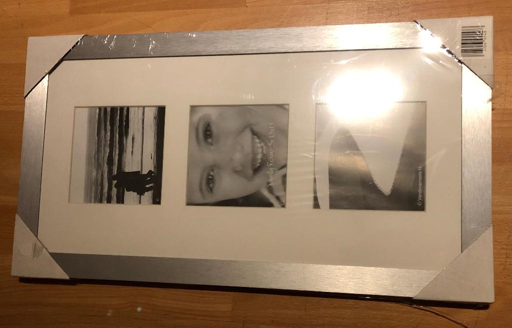 Aluminium fotokader  NIEUWSTAAT !!!, Ophalen, Nieuw