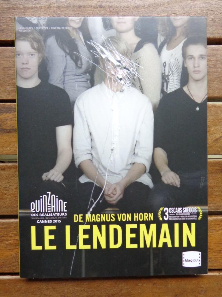 )))  Le Lendemain  //  Drame  (((, Tous les âges, Enlèvement ou Envoi, Comme neuf