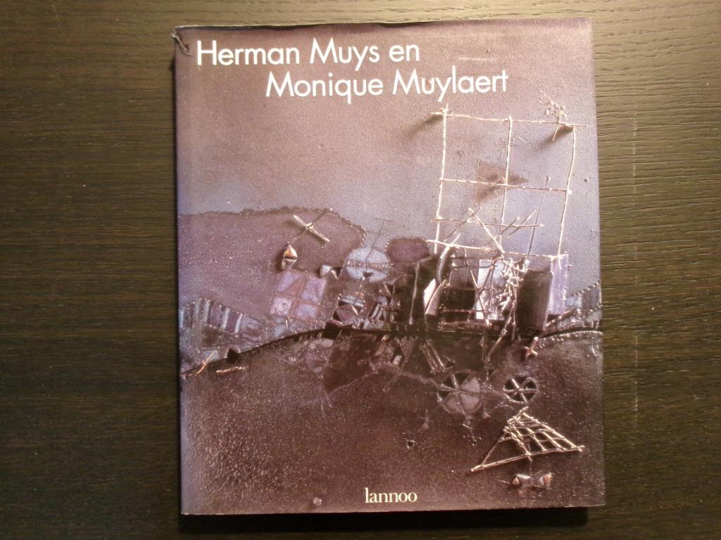 Herman Muys en Monique Muylaert  -Marcel van Jole-, Ophalen of Verzenden