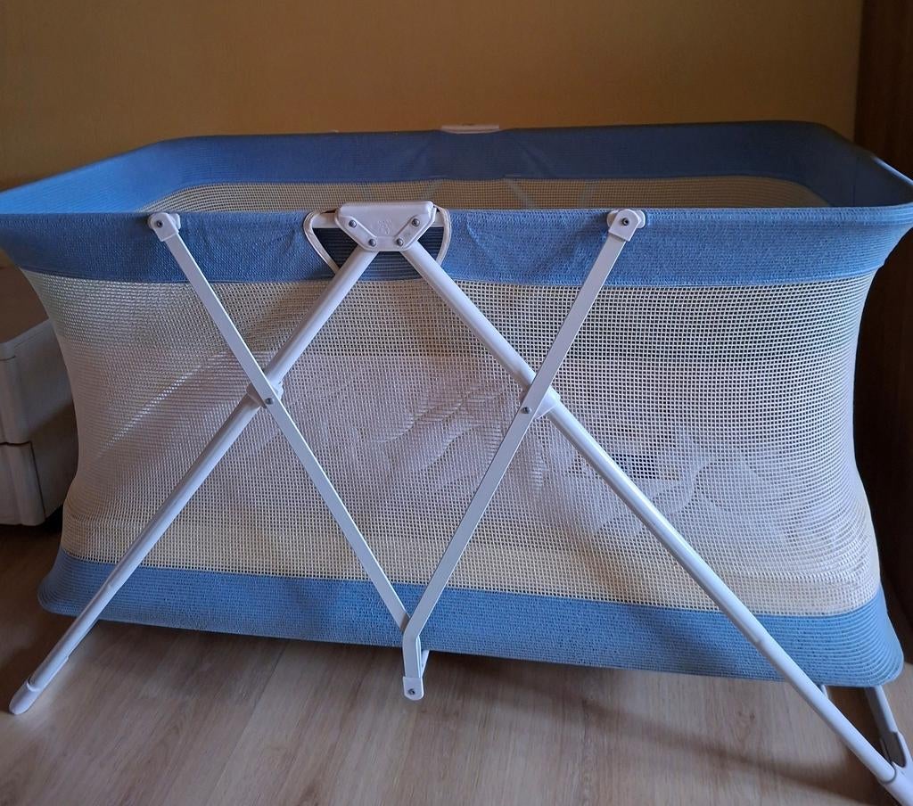 Lit de voyage/lit d'appoint avec matelas, Enlèvement