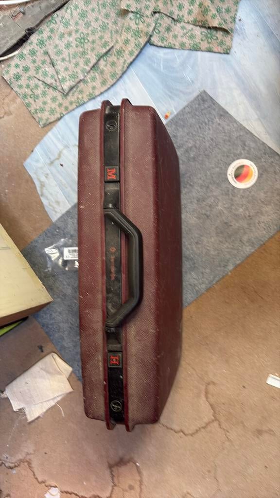Samsonite, Enlèvement ou Envoi, Comme neuf