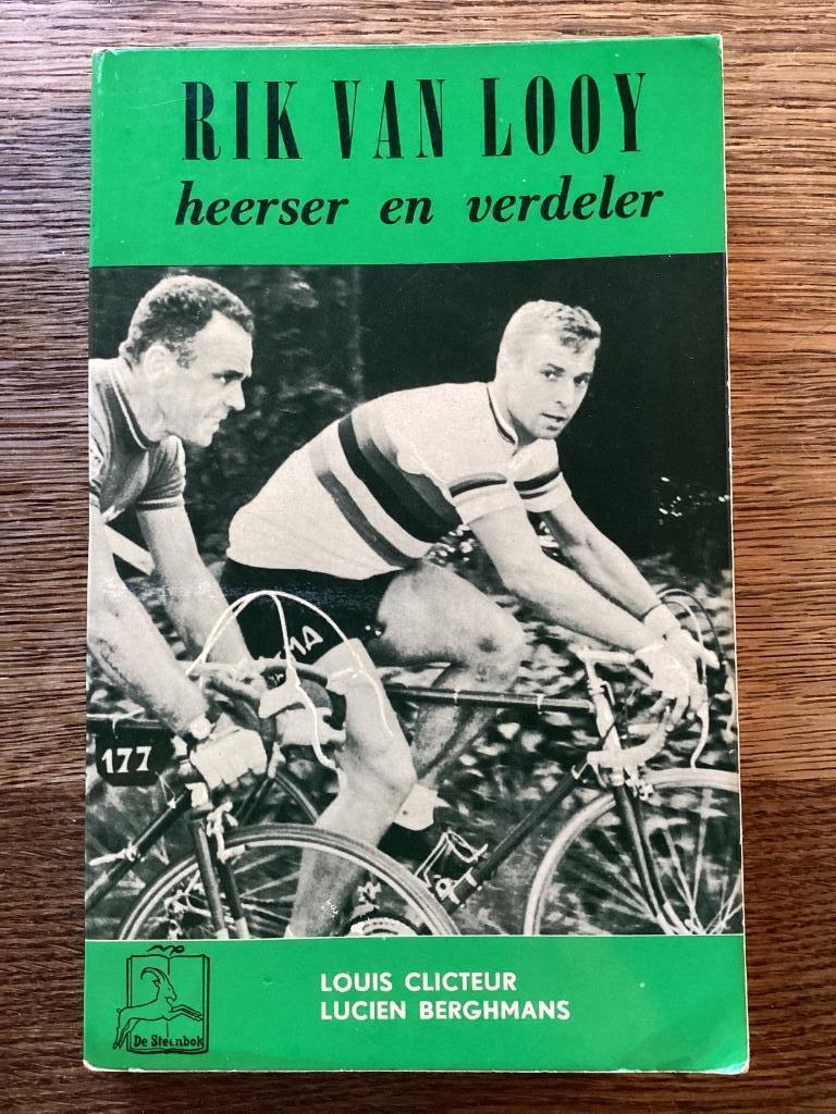Rik Van Looy, Enlèvement ou Envoi, Utilisé, Course à pied et Cyclisme